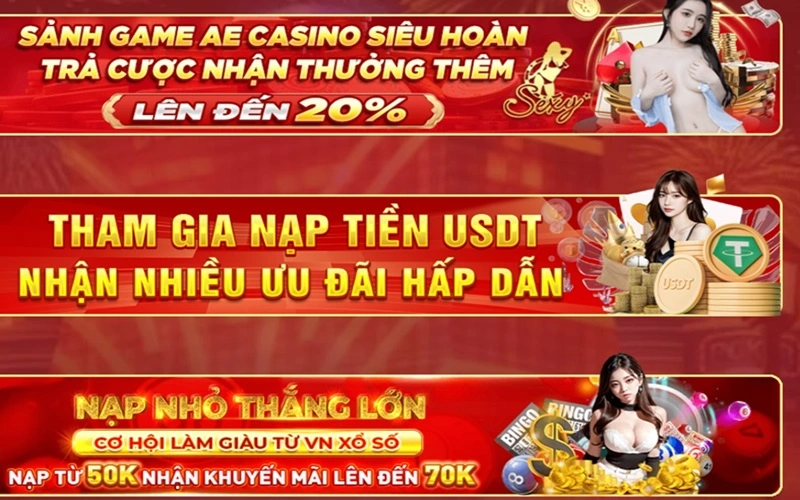 Nhiều ưu đãi hấp dẫn tại nhà cái Sodo6789 Nhiều ưu đãi hấp dẫn tại nhà cái Sodo6789