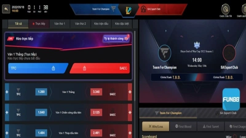 Các trò chơi Esports thông dụng Các trò chơi Esports thông dụng