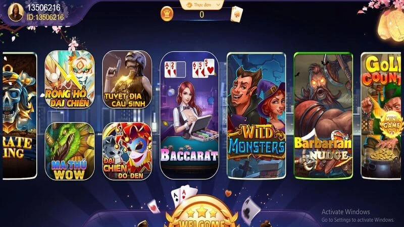 Giới thiệu chung về Baccarat Giới thiệu chung về Baccarat