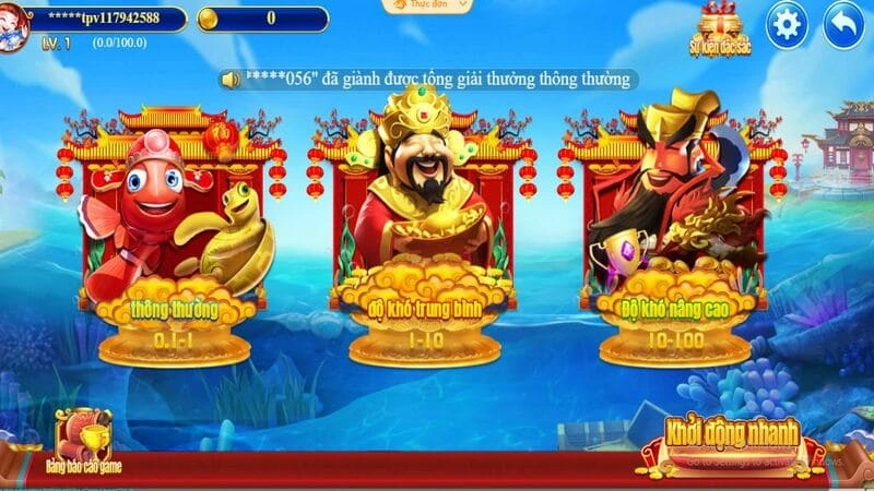Khái quát sơ lược về game Bắn cá thẻ cào Khái quát sơ lược về game Bắn cá thẻ cào