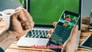 Cá cược bóng đá