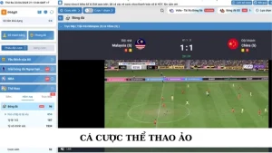 Cá cược thể thao ảo