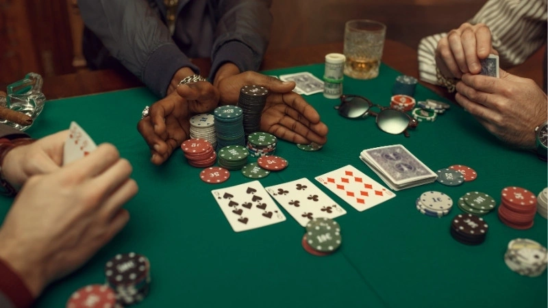 Mẹo hay để giành chiến thắng trò Poker Mẹo hay để giành chiến thắng trò Poker