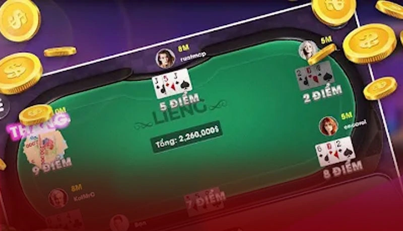 Bài cào - Tựa game dân gian hấp dẫn Bài cào - Tựa game dân gian hấp dẫn