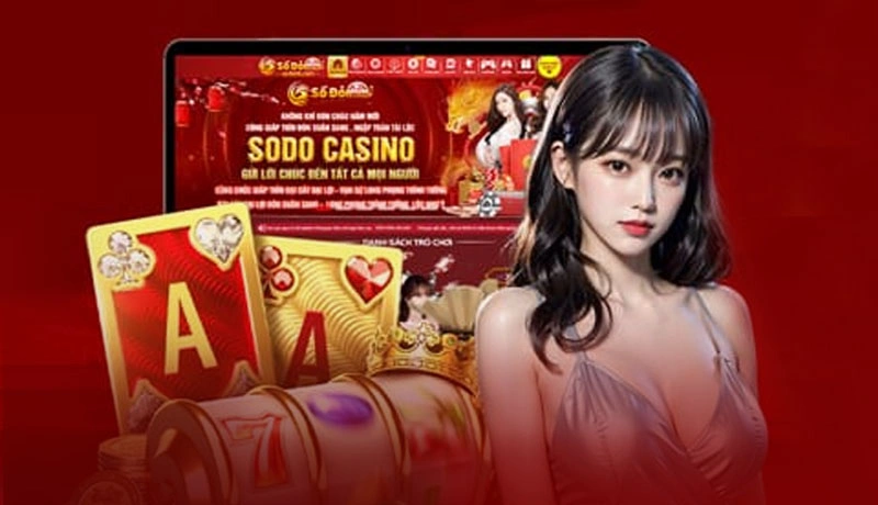 Tổng quan về nhà cái Sodo6789 Tổng quan về nhà cái Sodo6789