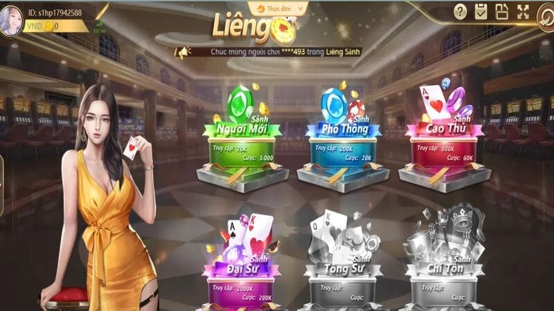 Các dạng cược trong game bài cào tố Các dạng cược trong game bài cào tố
