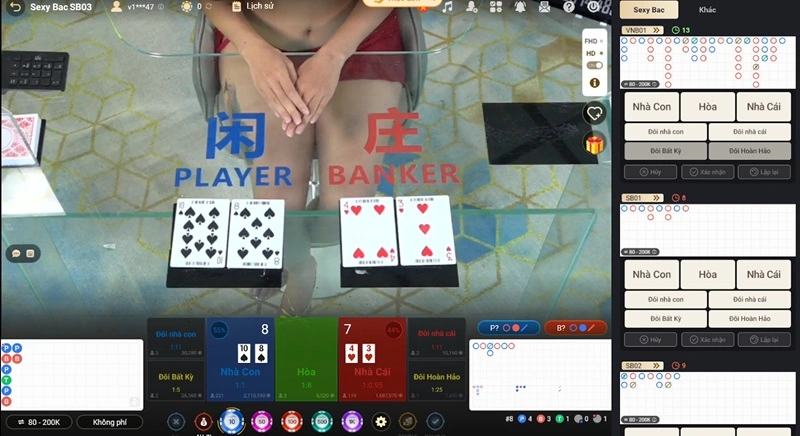 Mẹo hay khi cá cược Live Casino Sodo6789 để tăng cơ hội thắng Mẹo hay khi cá cược Live Casino Sodo6789 để tăng cơ hội thắng