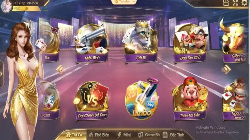 Giới thiệu game bài Mậu Binh Giới thiệu game bài Mậu Binh