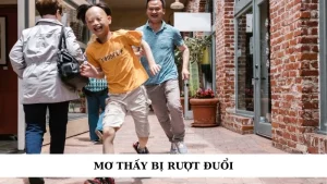 Mơ thấy bị rượt đuổi