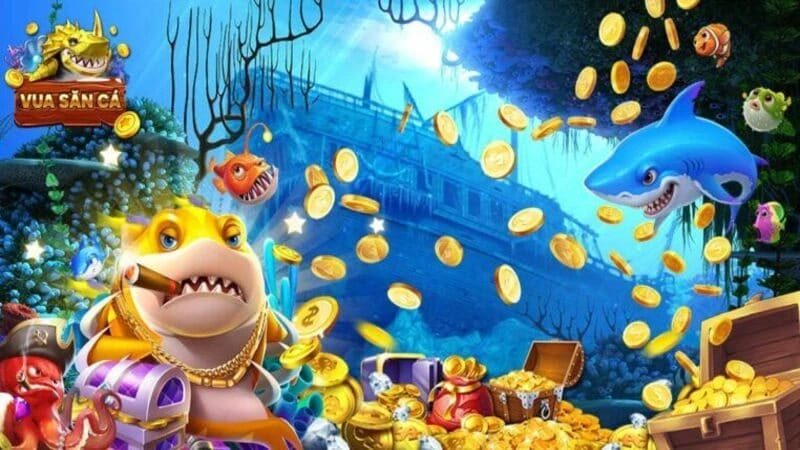 Những tính năng nổi bật để người tham gia diệt cá hiệu quả Những tính năng nổi bật để người tham gia diệt cá hiệu quả
