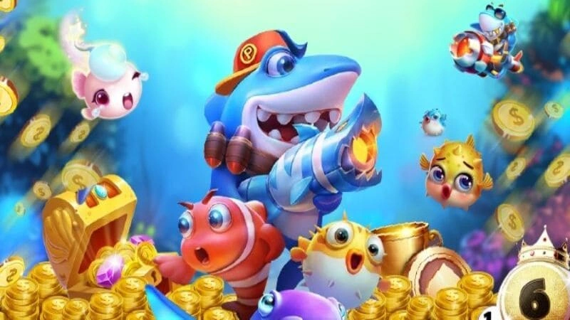 Cách tham gia trải nghiệm vua bắn cá online tại nhà cái Cách tham gia trải nghiệm vua bắn cá online tại nhà cái