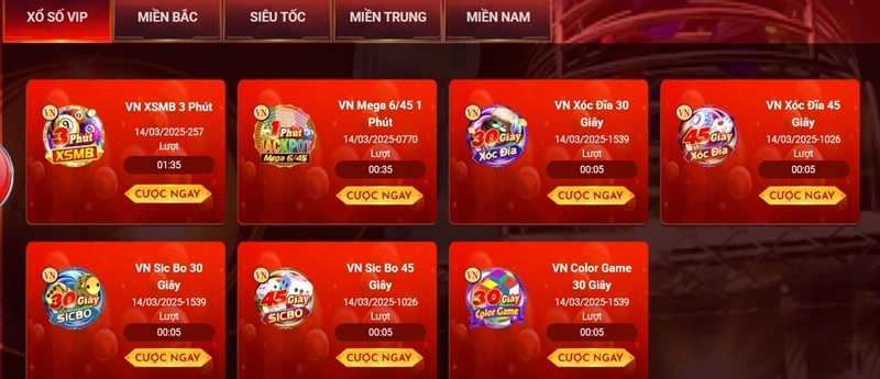 Xổ số Sod6789 có tỷ lệ thưởng cực cao Xổ số Sod6789 có tỷ lệ thưởng cực cao