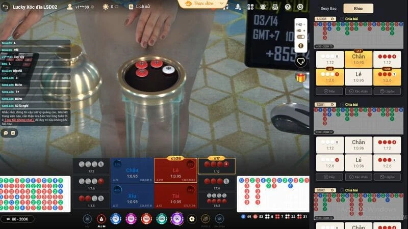 Kinh nghiệm chơi xóc đĩa online xanh chín từ Sodo Casino Kinh nghiệm chơi xóc đĩa online xanh chín từ Sodo Casino