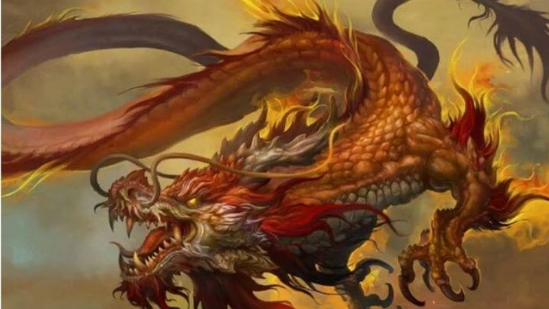 Các trường hợp nằm mơ thấy rồng trong đời sống hằng ngày Các trường hợp nằm mơ thấy rồng trong đời sống hằng ngày