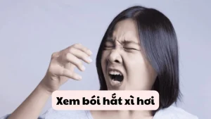 Xem bói hắt xì hơi